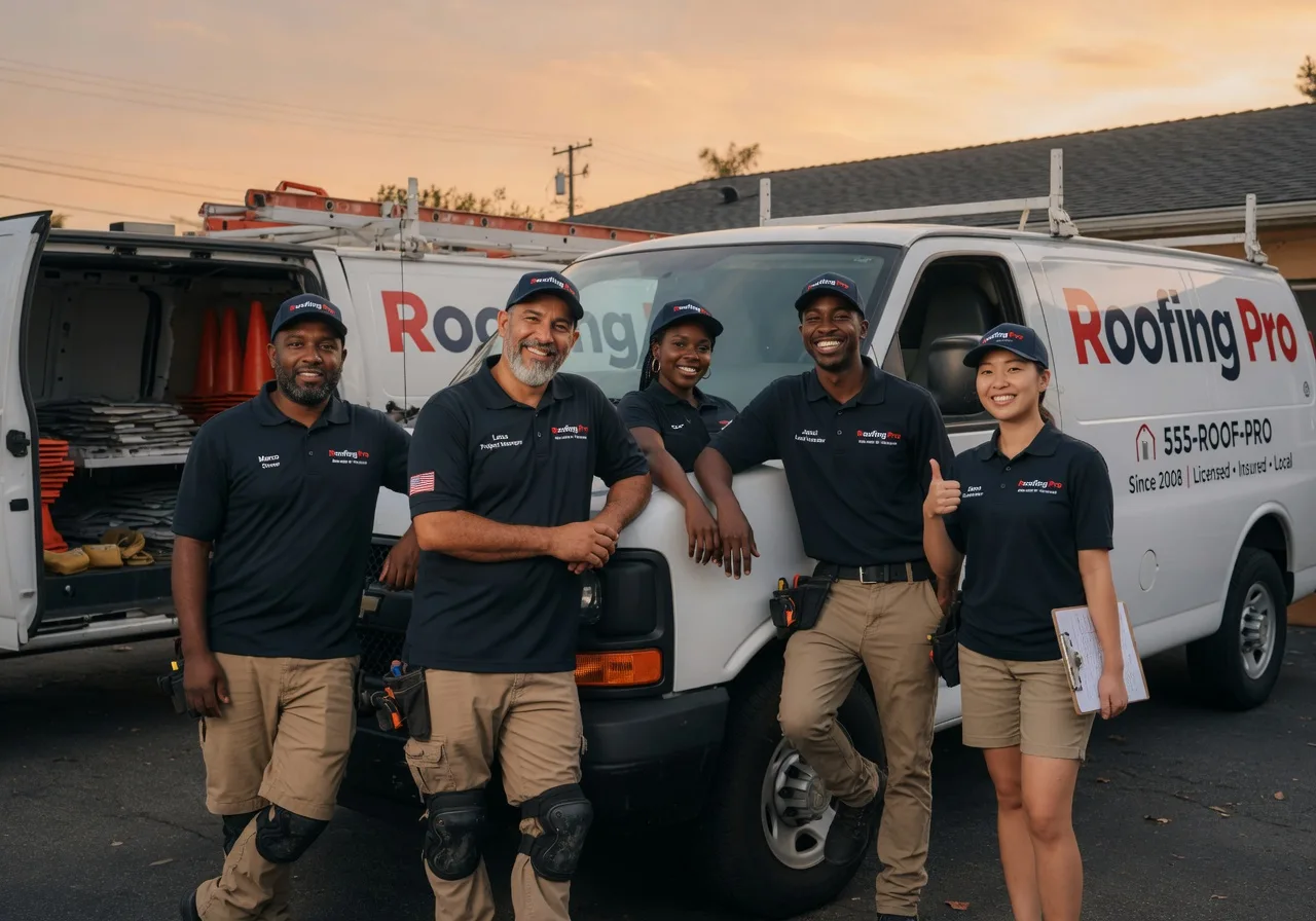 Roof Repair Near Me company in Buchanan, ND